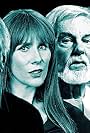 Derek Jacobi, Bernard Cribbins, Paul Merton, and Catherine Tate in The Bed-Sitting Room (2016)