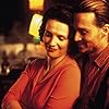 Johnny Depp and Juliette Binoche in Chocolat (2000)