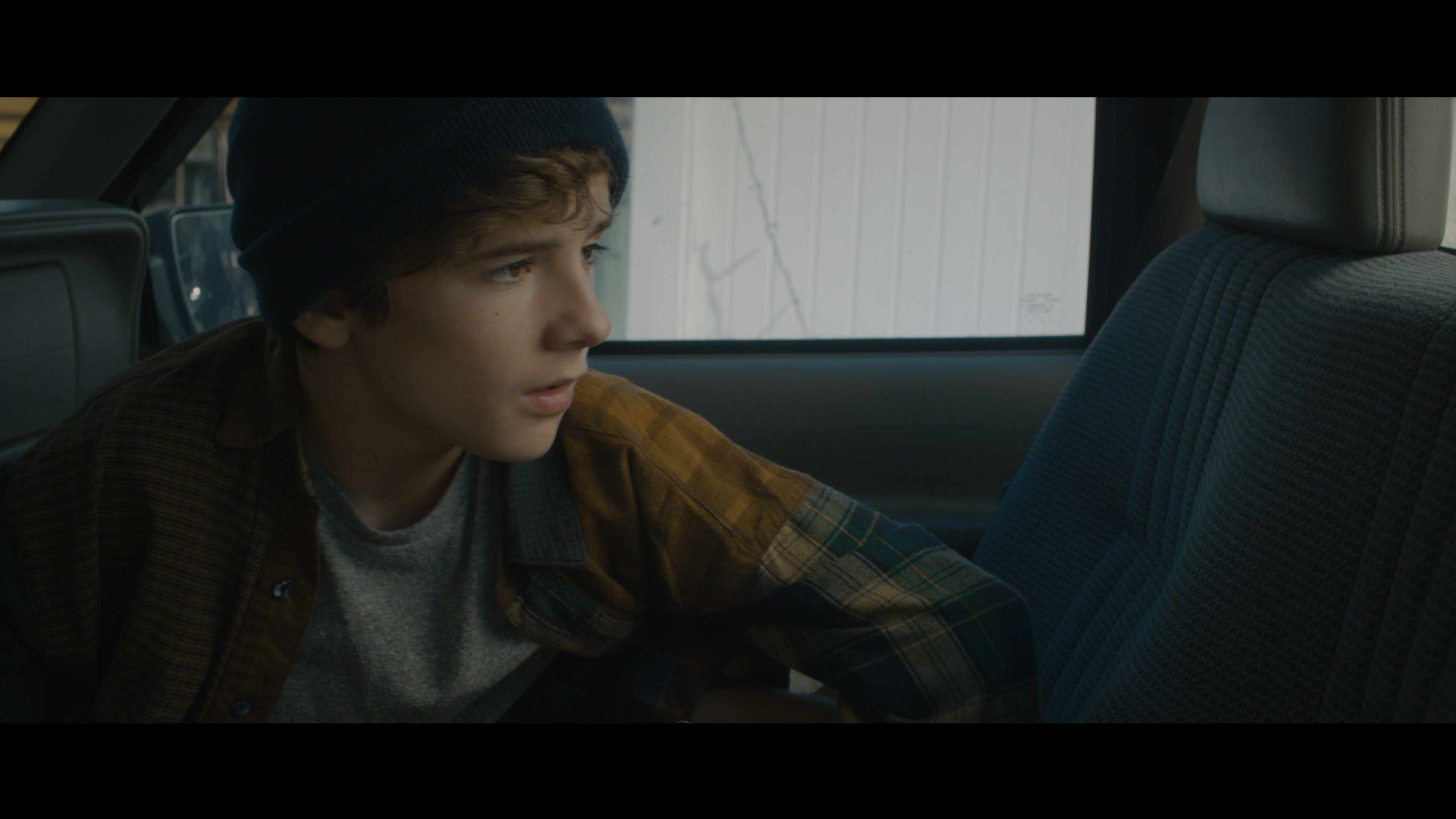 Liam MacDonald in Raised by Wolves (2020)