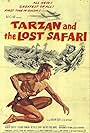 Gordon Scott in Tarzan and the Lost Safari (1957)