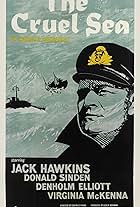 Jack Hawkins in The Cruel Sea (1953)