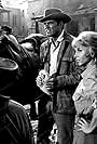 John Gavin and Beverly Garland in Cutter's Trail (1970)