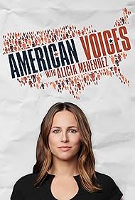 Alicia Menendez in American Voices with Alicia Menendez (2020)