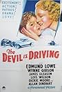 Wynne Gibson and Dickie Moore in The Devil Is Driving (1932)