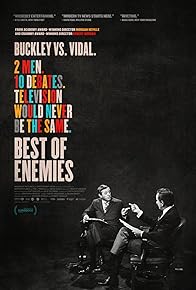 Primary photo for Best of Enemies: Buckley vs. Vidal