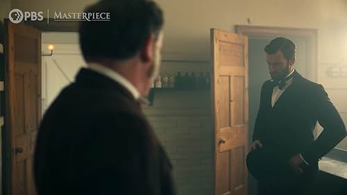 Miss Scarlet and the Duke: William Pays a Visit to the Coroner