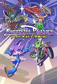 Primary photo for Freedom Planet