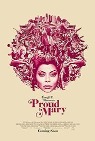 Taraji P. Henson in Proud Mary (2018)