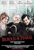 Burke and Hare (2010) Poster