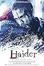 Shahid Kapoor in Haider (2014)