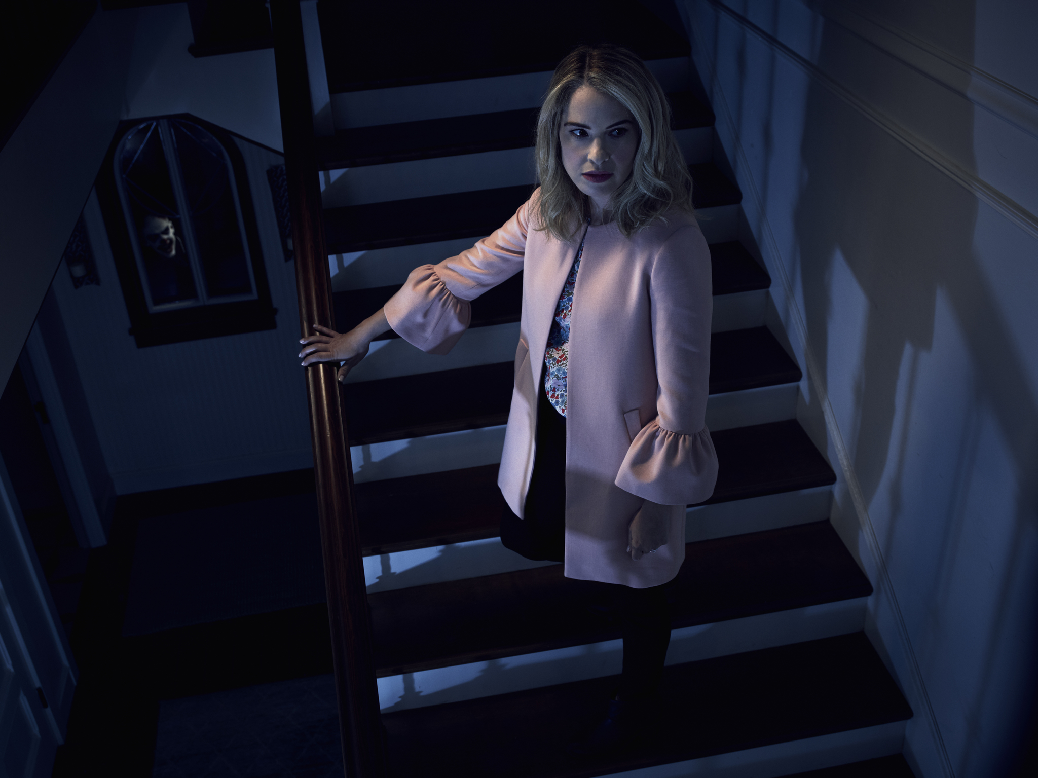 Leslie Grossman in American Horror Story (2011)