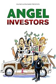 John Colton, Irwin Keyes, Don Stark, Masiela Lusha, April Scott, Angie Light, and Kelsey Bohlen in Angel Investors