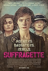 Primary photo for Suffragette