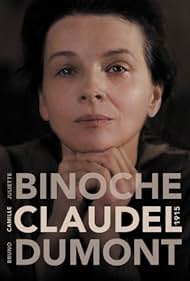 Juliette Binoche in Camille Claudel 1915 (2013)