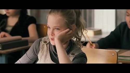 Confounded by her clashes with the seemingly rule-obsessed world, a little girl (Fanning) seeks enlightenment from her unconventional drama teacher (Clarkson).