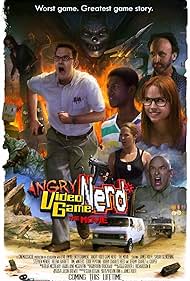 Angry Video Game Nerd: The Movie (2014)