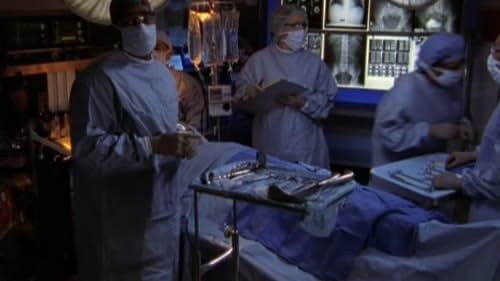 Donald Faison in Scrubs (2001)