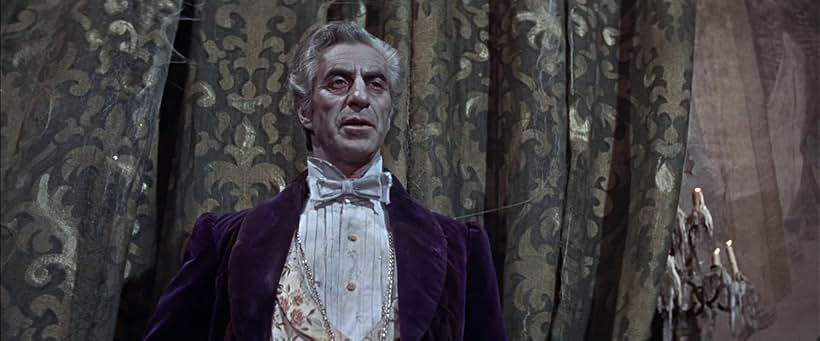 Ferdy Mayne in The Fearless Vampire Killers (1967)