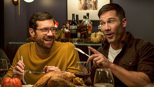 Find out what happens when bro-mance turns to romance with the stars of this bro-mantic rom-com. Billy Eichner, Luke MacFarlane, and director Nicholas Stoller talk filming in Provincetown, how whiskey and croissants are both bro-centric, and why orgies are just plain awkward.