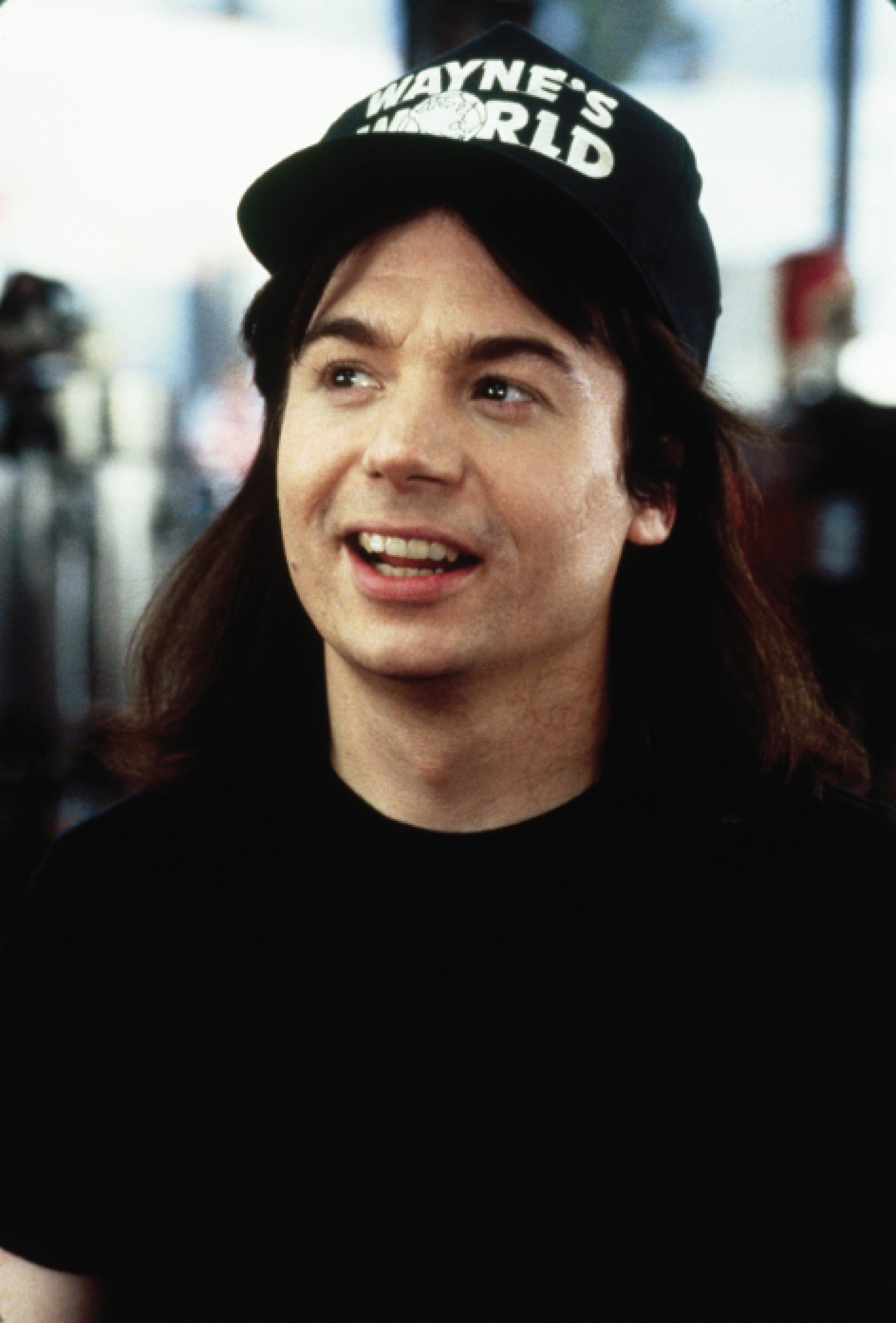 Mike Myers in Wayne's World 2 (1993)