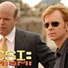 David Caruso and Rex Linn in CSI: Miami (2002)