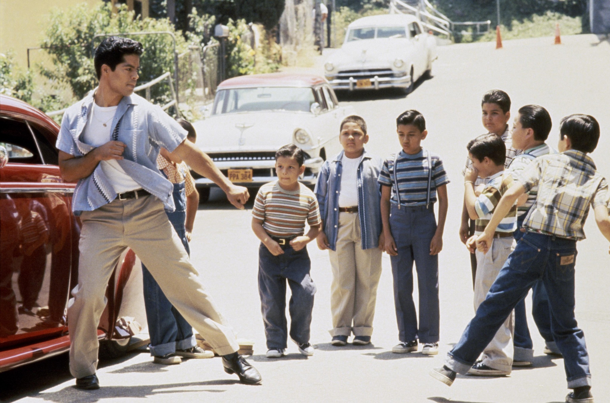 Esai Morales in My Family/Mi familia (1995)