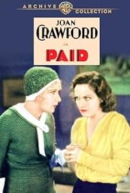 Joan Crawford and Marie Prevost in Paid (1930)