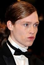 Caleb Landry Jones at an event for The Sapphires (2012)