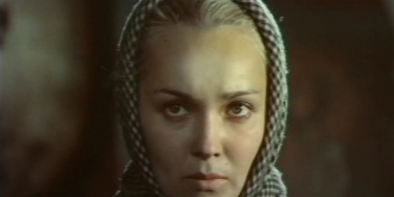 Natalya Gvozdikova in Duma o Kovpake: Buran (1976)