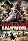 Peter Fonda and Kevin Sorbo in Jesse James: Lawman (2015)