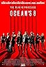 Ocean's Eight (2018) Poster