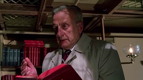 The Exorcist III: The Cast On Working With George C. Scott