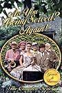 Joanne Heywood, John Inman, Wendy Richard, Nicholas Smith, Mollie Sugden, and Frank Thornton in Are You Being Served? Again! (1992)