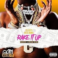 Primary photo for Yo Gotti Feat. Nicki Minaj: Rake It Up