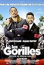 JoeyStarr and Manu Payet in Les gorilles (2015)