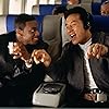 Jackie Chan and Chris Tucker in Rush Hour (1998)