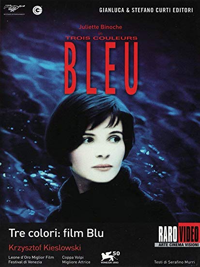 Juliette Binoche in Three Colors: Blue (1993)