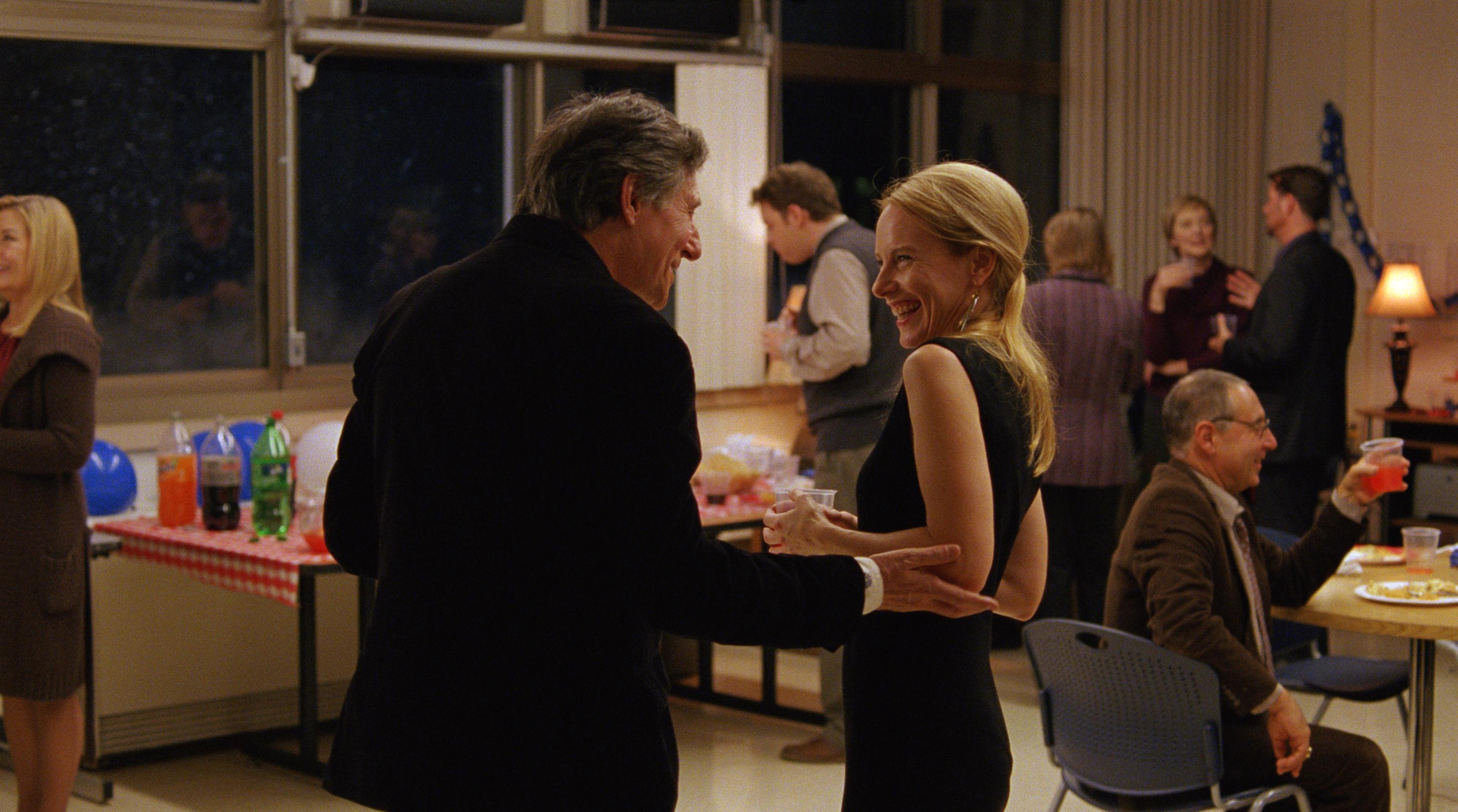 Gabriel Byrne and Amy Ryan in Louder Than Bombs (2015)