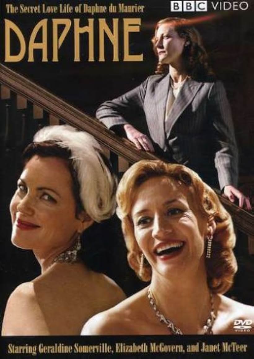 Elizabeth McGovern, Janet McTeer, and Geraldine Somerville in Daphne (2007)