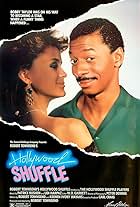 Anne-Marie Johnson and Robert Townsend in Hollywood Shuffle (1987)