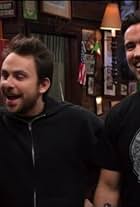 Charlie Day and Rob McElhenney in It's Always Sunny in Philadelphia (2005)