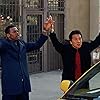 Jackie Chan and Chris Tucker in Rush Hour (1998)