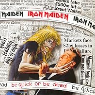 Primary photo for Iron Maiden: Be Quick or Be Dead