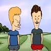 Mike Judge in Beavis and Butt-Head (1993)