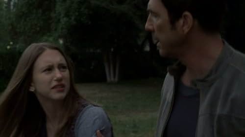 Dylan McDermott and Taissa Farmiga in American Horror Story (2011)