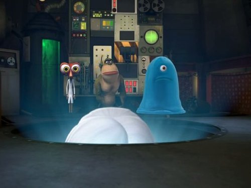 Monsters vs. Aliens (2013)