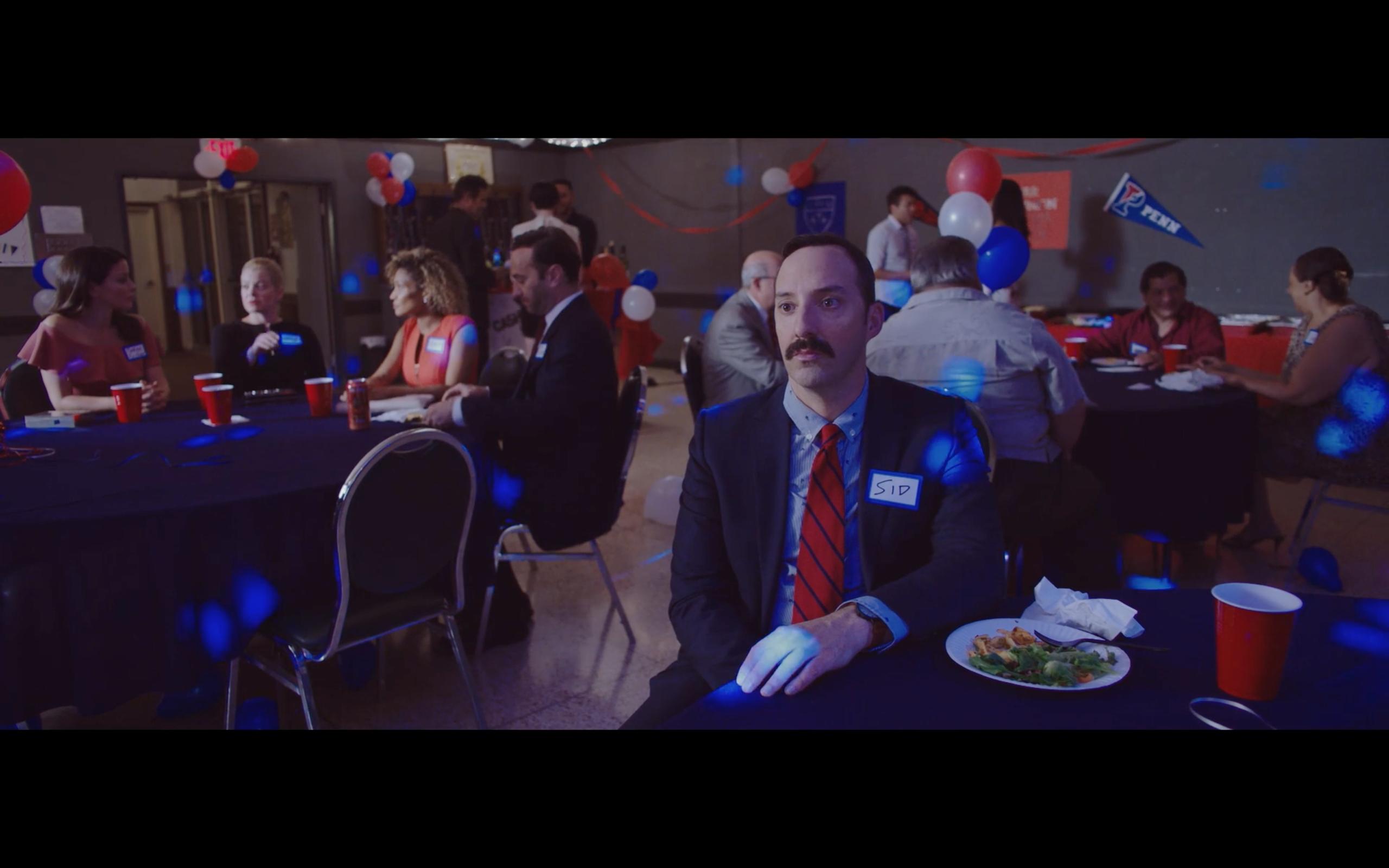 Tony Hale in Eat Wheaties! (2020)