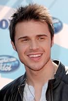 Kris Allen at an event for American Idol (2002)