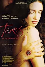 Paz Vega in Teresa, el cuerpo de Cristo (2007)