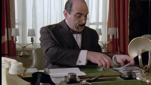 David Suchet in Poirot (1989)